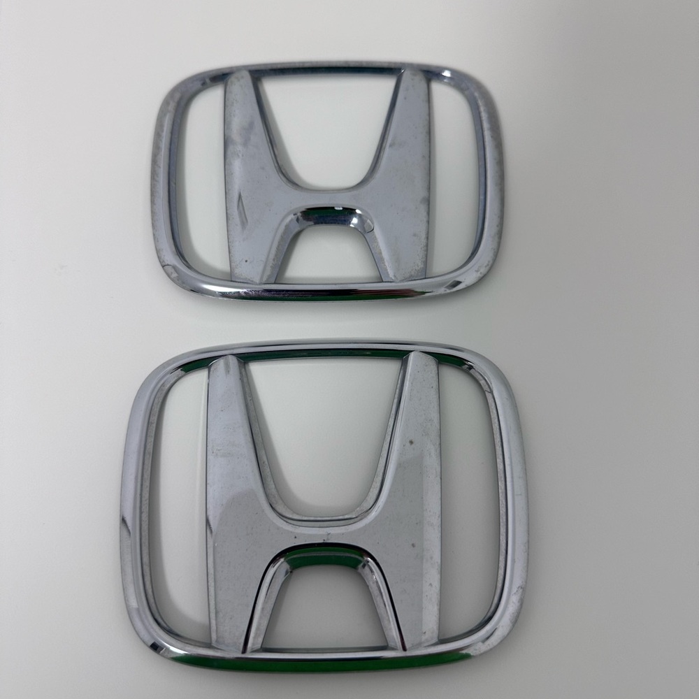 Honda Civic Coupe Original Emblem